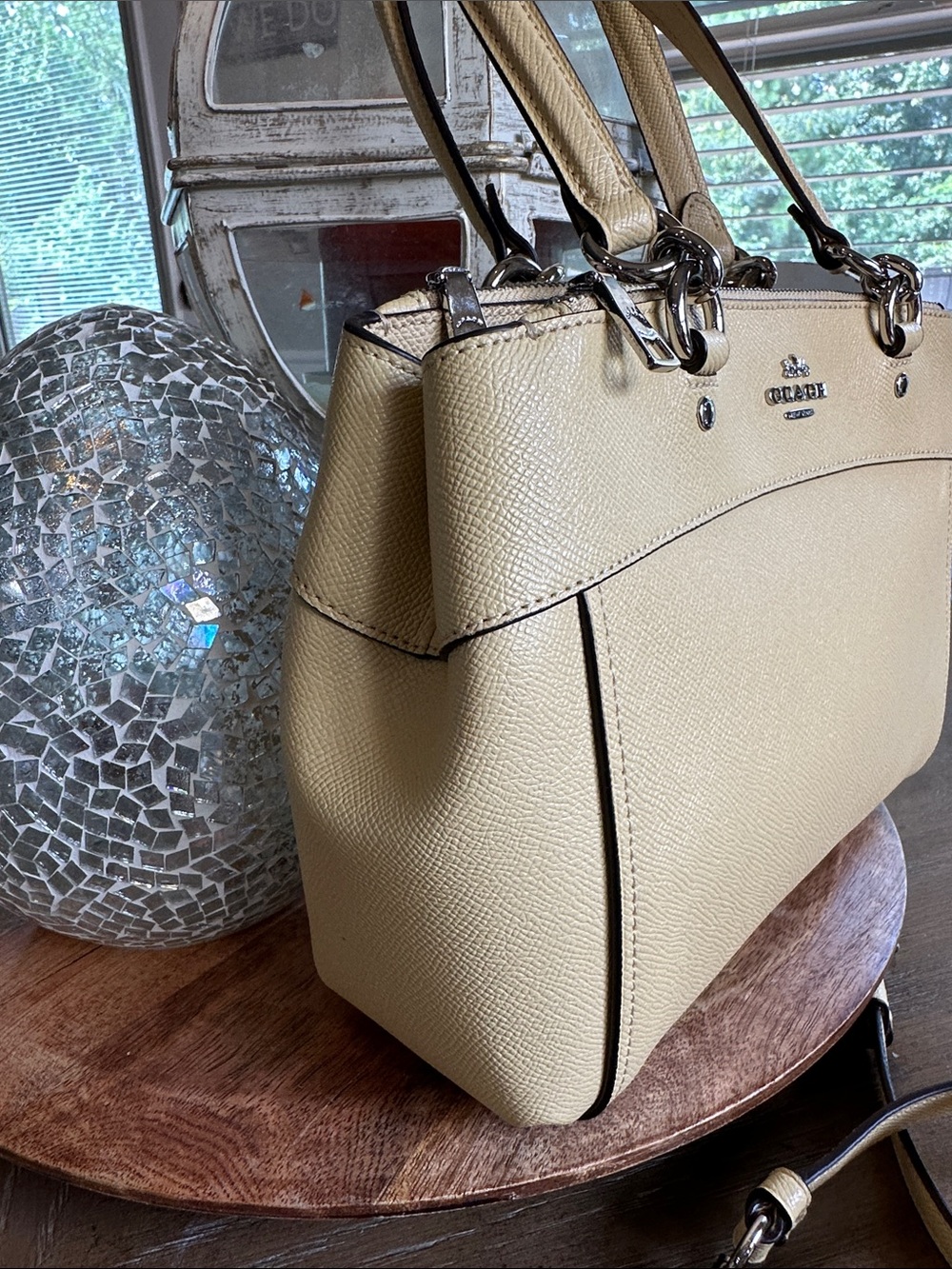 Coach Mini Brooke Carryall - Picture 4 of 13